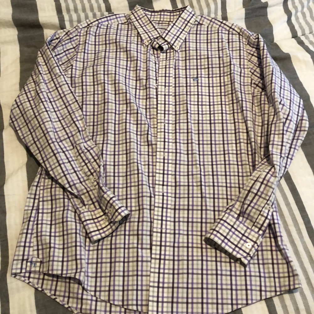 Southern tide button down